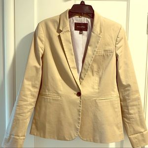 Banana Republic blazer